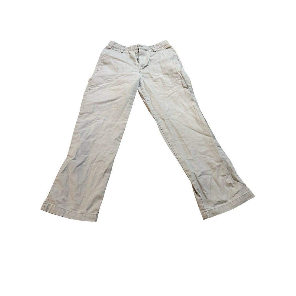 Dockers Vintage 1998 Flat Front Relaxed Fit Premium Khakis - 32/32